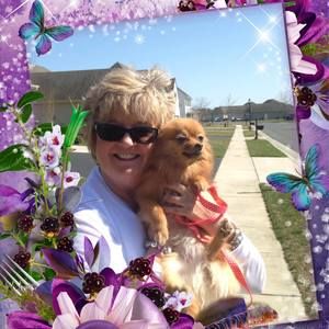 Meet your Posher, Pamela